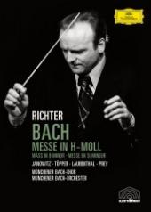 Album artwork for Bach: Mass in B Minor / Richter