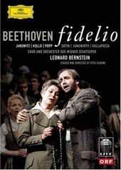 Album artwork for Beethoven: FIDELIO / Kollo, Bernstein