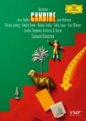 Album artwork for Bernstein: Candide / Bernstein, Hadley, Anderson