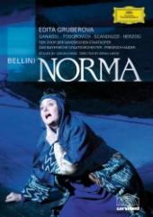Album artwork for Bellini: Norma (Gruberova)
