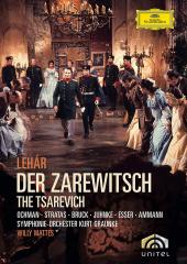 Album artwork for Lehar: Der Zarewitsch / Mattes