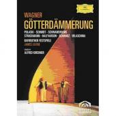 Album artwork for WAGNER: GOTTERDAMMERUNG Levine / Bayreuth