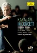 Album artwork for Karajan in Concert - Orchestral Music