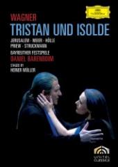Album artwork for Wagner: Tristan Und Isolde / Barenboim