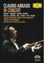 Album artwork for Claudio Abbado: In Concert