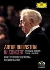 Album artwork for Artur Rubinstein in Concert
