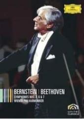 Album artwork for Beethoven: Symphonies Nos. 2, 6 & 7 / Bernstein