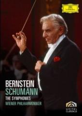 Album artwork for Schumann: Symphonies No. 1 - 4 (Bernstein)