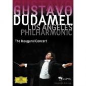 Album artwork for Gustavo Dudamel: The Inaugural Concert