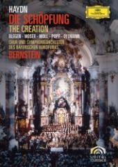 Album artwork for Haydn: The Creation - Die Schopfung / Bernstein