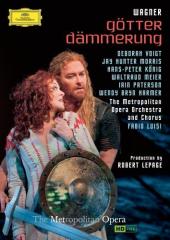 Album artwork for Wagner: Gotterdammerung / Met HD, Voigt, Morris,