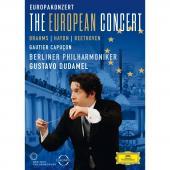 Album artwork for Dudamel: The European Concert