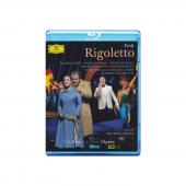 Album artwork for Verdi: Rigoletto / Met HD, Damrau, Beczala
