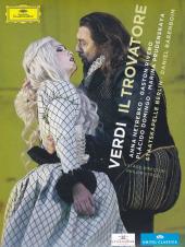 Album artwork for Verdi: Il Trovatore / Netrebko, Domingo