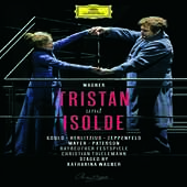Album artwork for Wagner - Tristan und Isolde