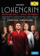 Album artwork for Wagner: Lohengrin / Beczala, Netrebko