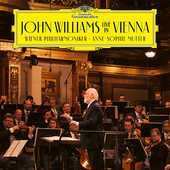 Album artwork for Anne-Sophie Mutter & John Williams - In Vienna (Li