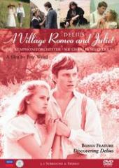 Album artwork for Delius: A Village Romeo and Juliet / Mackerras