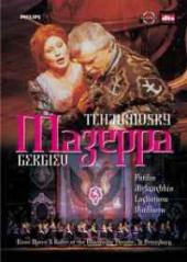 Album artwork for Tchaikovsky: Mazeppa