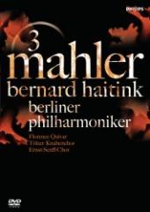 Album artwork for Mahler: Symphony No. 3 / Haitink