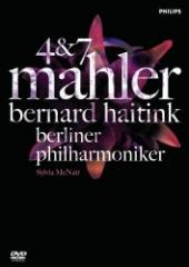 Album artwork for MAHLER: SYMPHONIES 4 & 7 / Haitink