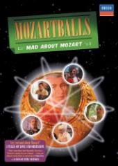 Album artwork for Mozartballs - Mad About Mozart