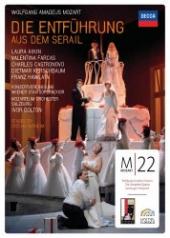 Album artwork for Mozart: Die Entfuhrung Aus Dem Serail (Bolton)