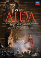 Album artwork for Verdi: Aida / Riccardo Chailly; Roberto Alagna