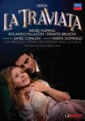 Album artwork for Verdi: La Traviata / Fleming, Villazon