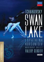 Album artwork for Tchaikovsky: Swan Lake (Gergiev)