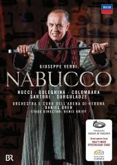 Album artwork for Verdi: Nabucco (Oren)