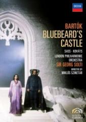 Album artwork for Bartok: Bluebeard's Castle