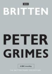 Album artwork for Britten: Peter Grimes