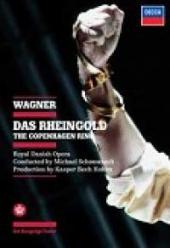 Album artwork for Wagner: Das Rheingold / Copenhagen, Schonwandt