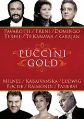 Album artwork for Puccini: Gold