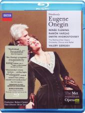 Album artwork for Tchaikovsky: Eugene Onegin Met HD
