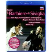 Album artwork for Rossini: Il Barbiere di Siviglia / Florez, Bayo