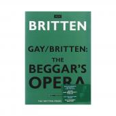 Album artwork for Britten: The Beggar's Opera