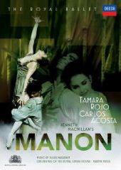 Album artwork for Massenet: Manon / Covent Garden