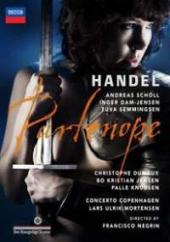 Album artwork for Handel: Partenope / Scholl, Dam-Jensen