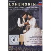 Album artwork for Wagner: Lohengrin / Kaufmann, Nagano