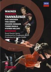 Album artwork for Wagner: Tannhauser / Andersen, Layer
