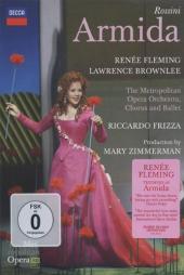 Album artwork for Rossini: Armida  / Met HD /  Fleming, Brownlee