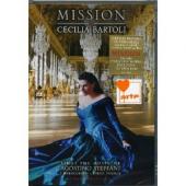 Album artwork for Cecilia Bartoli: Mission