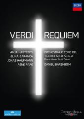 Album artwork for Verdi: Requiem / Barenboim