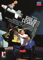 Album artwork for Handel: Giulio Cesare