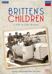 Album artwork for Britten's Children
