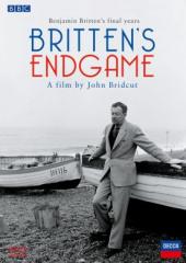 Album artwork for Britten's Endgame