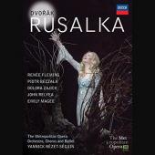 Album artwork for DVORAK: RUSALKA / Fleming MET HD