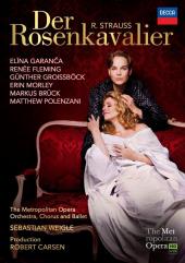 Album artwork for R. Strauss: Der Rosenkavalier / MET, Fleming